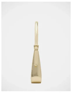 Steve Madden BSmith Shoulder Bag in Gold