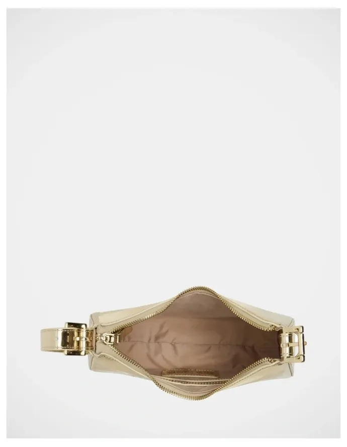 Steve Madden BSmith Shoulder Bag in Gold