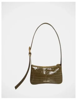 Steve Madden BTanzie Shoulder Bag in Olive