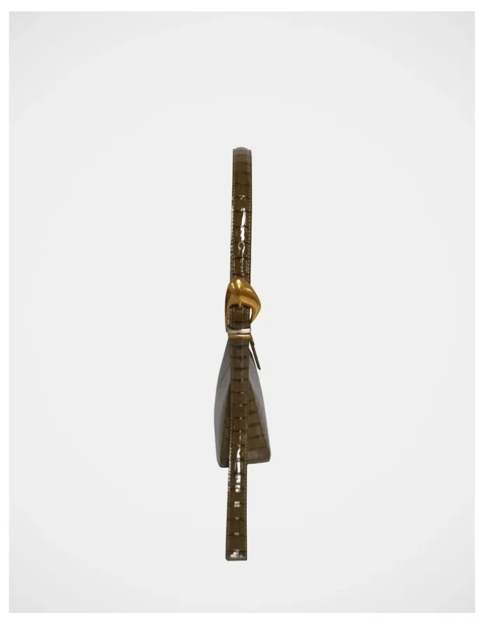 Steve Madden BTanzie Shoulder Bag in Olive