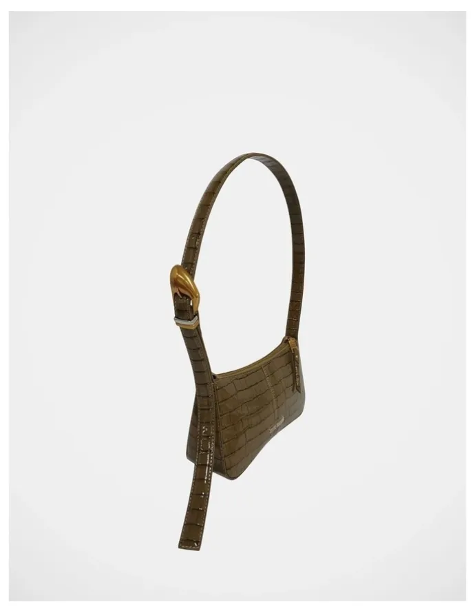 Steve Madden BTanzie Shoulder Bag in Olive