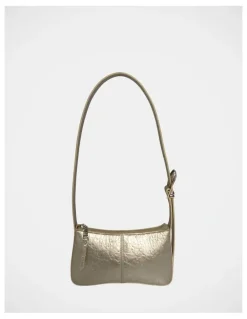 Steve Madden BTanzie Shoulder Bag in Gold