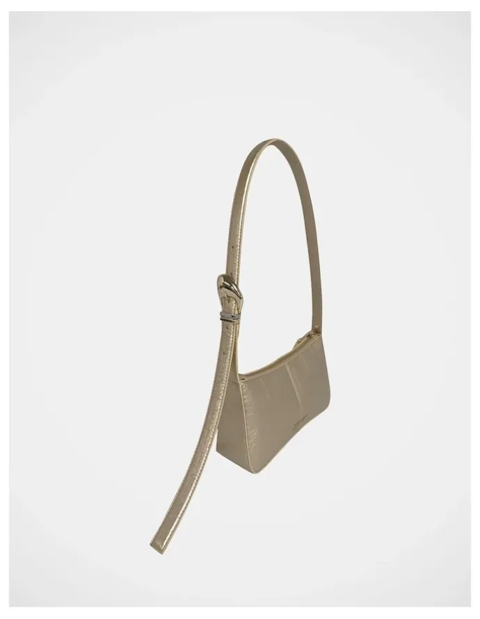 Steve Madden BTanzie Shoulder Bag in Gold