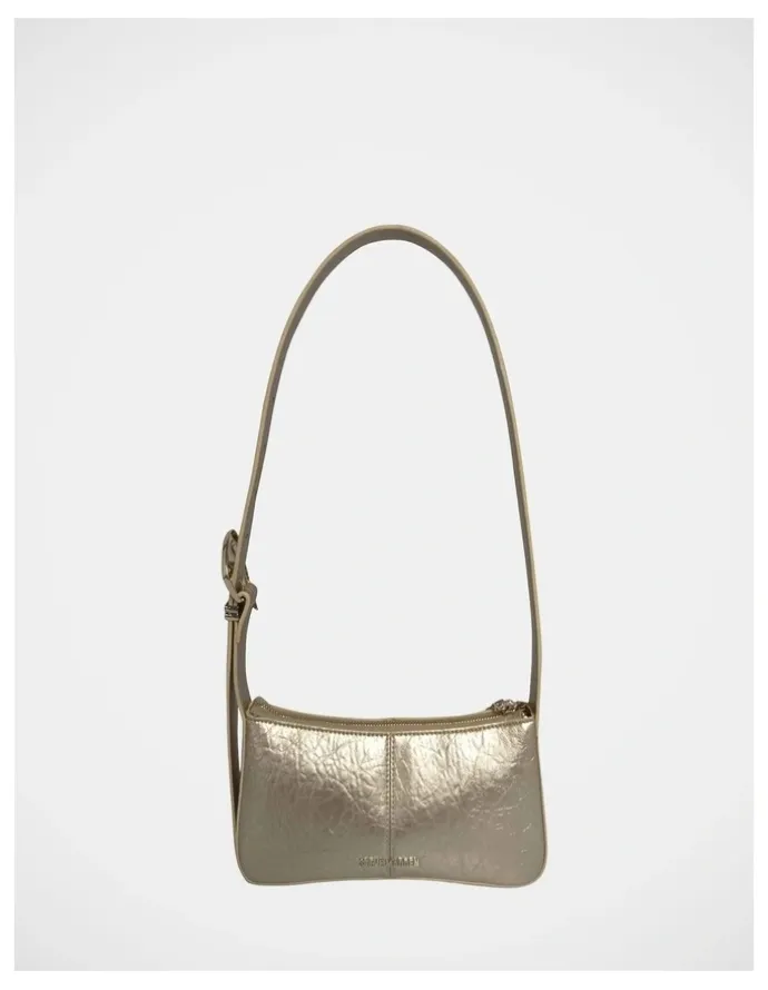 Steve Madden BTanzie Shoulder Bag in Gold