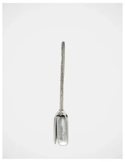 Steve Madden BZoie Crossbody Bag in Silver