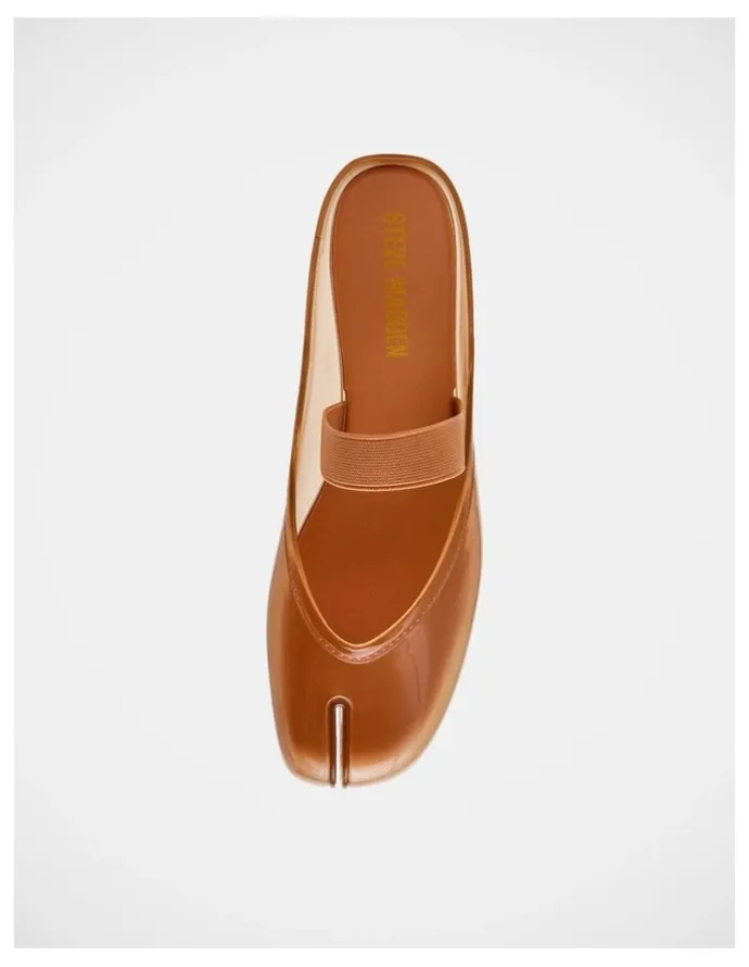 Steve Madden Cova Flats in Blush