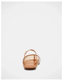 Steve Madden Cova Flats in Blush
