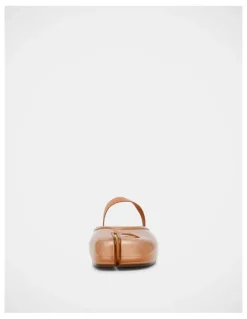 Steve Madden Cova Flats in Blush