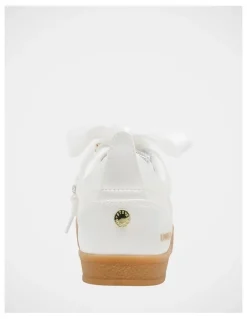 Steve Madden Degree-P Sneakers in Ivory