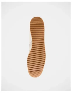 Steve Madden Jumper Sneakers in Sand Multi