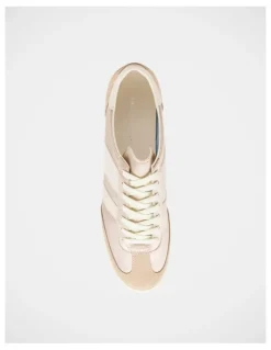 Steve Madden Jumper Sneakers in Sand Multi