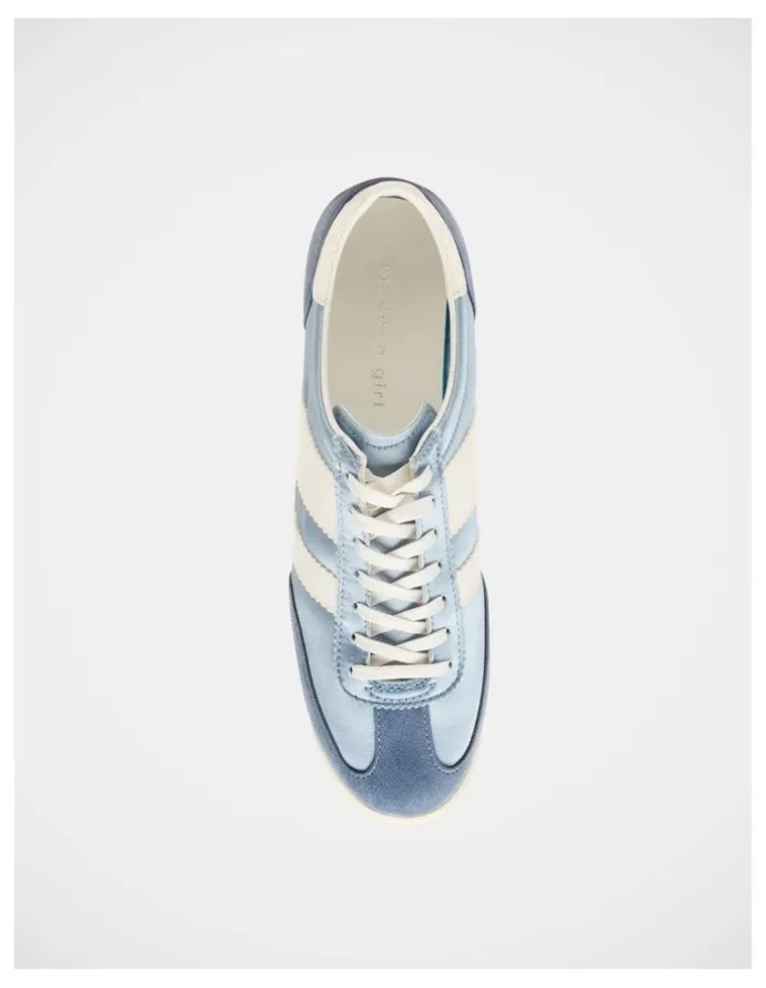 Steve Madden Jumper Sneakers in Light Blue
