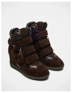 Steve Madden Mavis Sneakers in Brown