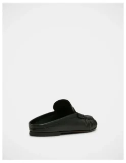 Steve Madden Rafe Loafers in Black