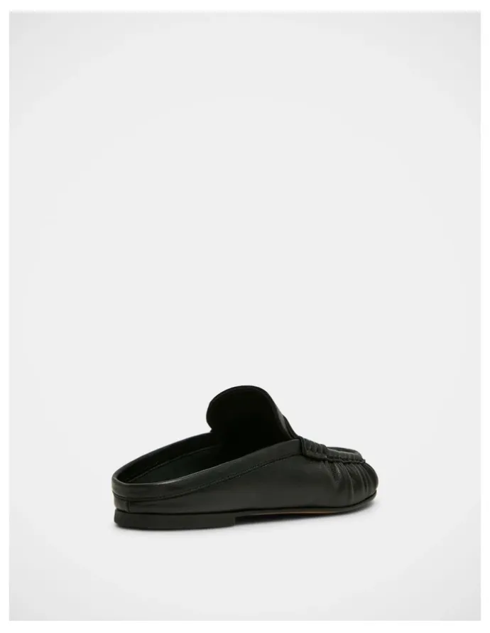 Steve Madden Rafe Loafers in Black