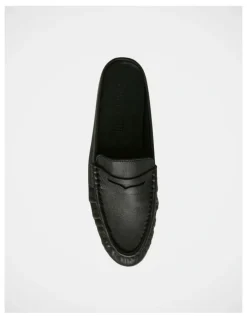 Steve Madden Rafe Loafers in Black