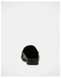 Steve Madden Rafe Loafers in Black