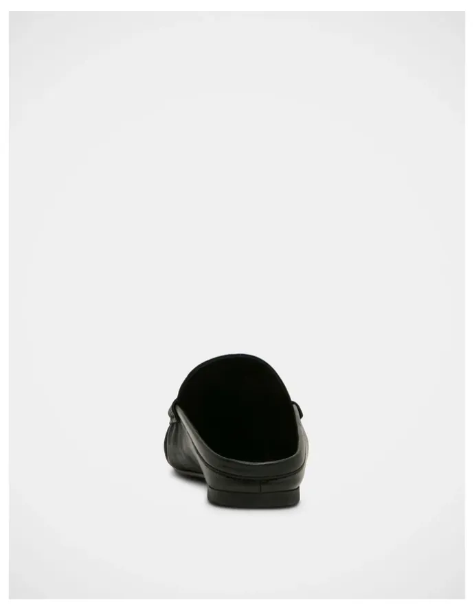 Steve Madden Rafe Loafers in Black