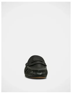 Steve Madden Rafe Loafers in Black