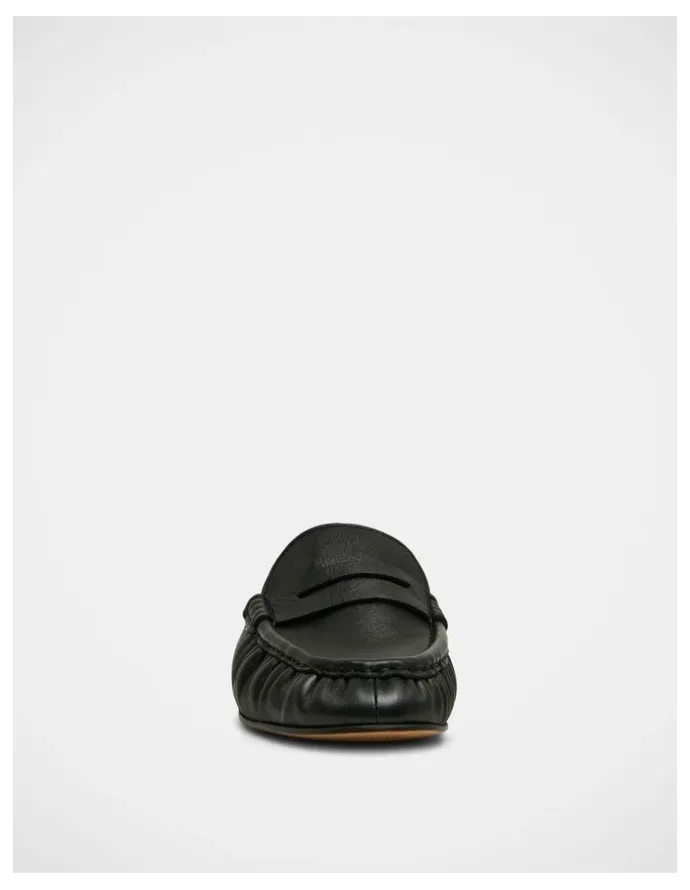 Steve Madden Rafe Loafers in Black
