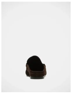 Steve Madden Rafe Loafers in Chocolate Brown