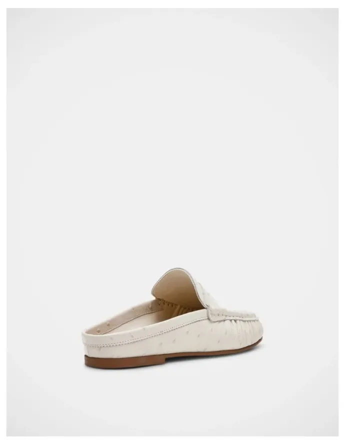 Steve Madden Rafe-Ost Loafers in Bone