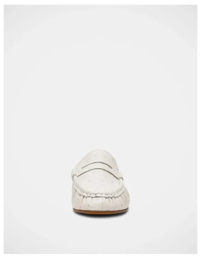 Steve Madden Rafe-Ost Loafers in Bone