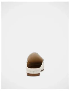 Steve Madden Rafe-Ost Loafers in Bone