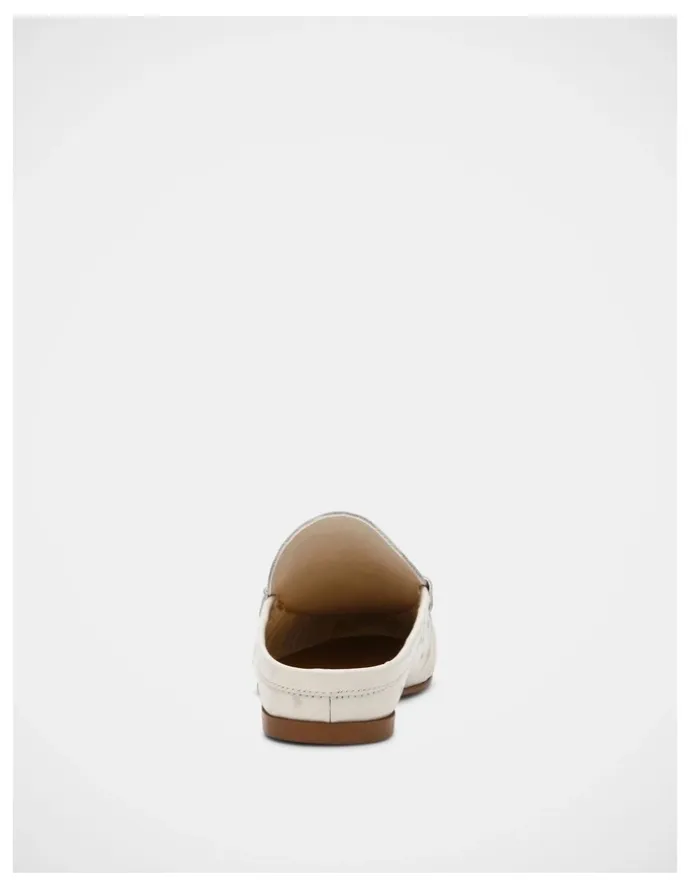 Steve Madden Rafe-Ost Loafers in Bone