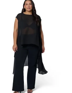 Sunday in the City Lowkey Cape Tee