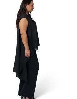 Sunday in the City Lowkey Cape Tee