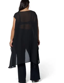 Sunday in the City Lowkey Cape Tee