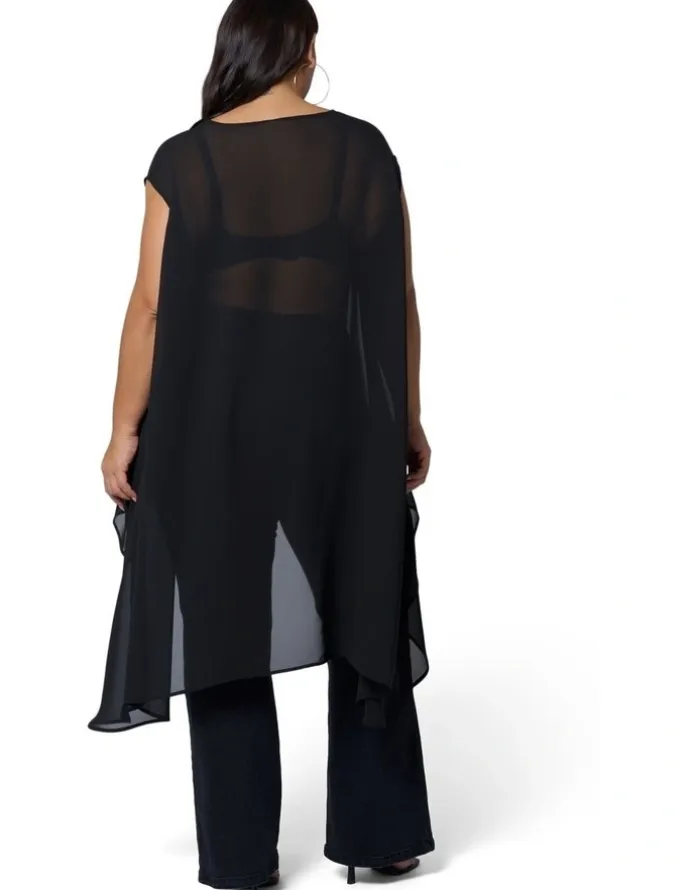 Sunday in the City Lowkey Cape Tee