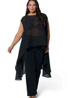 Sunday in the City Lowkey Cape Tee