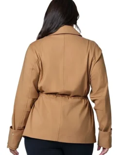 Sunday in the City Static Jacket