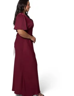 Sunday in the City Electric Guitars Maxi Dress