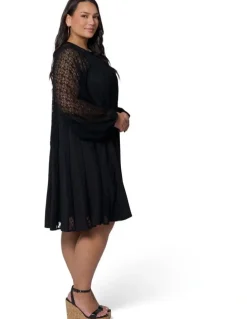 Sunday in the City Heavy Muse Mini Dress