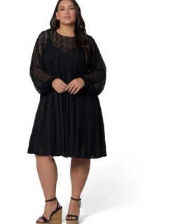 Sunday in the City Heavy Muse Mini Dress