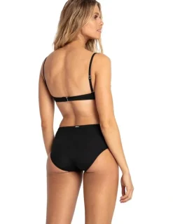 Sunseeker Basix Slimfit Pant in Black