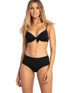 Sunseeker Basix Slimfit Pant in Black
