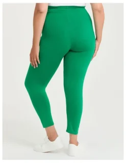 Taking Shape Bamboo Breezy 7/8 Legging Amazon Green