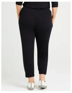 Taking Shape Bamboo Lounge Pant Black