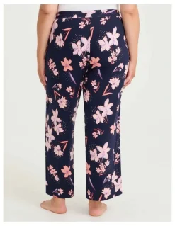 Taking Shape Bamboo Serene Pyjama Pant Print