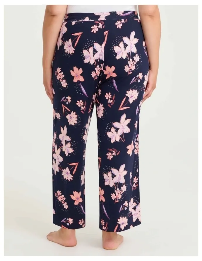 Taking Shape Bamboo Serene Pyjama Pant Print