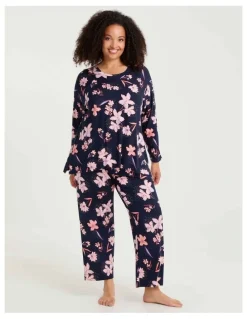 Taking Shape Bamboo Serene Pyjama Pant Print