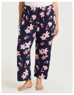 Taking Shape Bamboo Serene Pyjama Pant Print