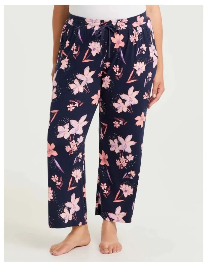 Taking Shape Bamboo Serene Pyjama Pant Print