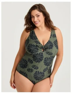 Taking Shape Calypso Drift Swimsuit Print