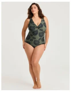 Taking Shape Calypso Drift Swimsuit Print