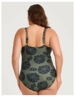 Taking Shape Calypso Drift Swimsuit Print